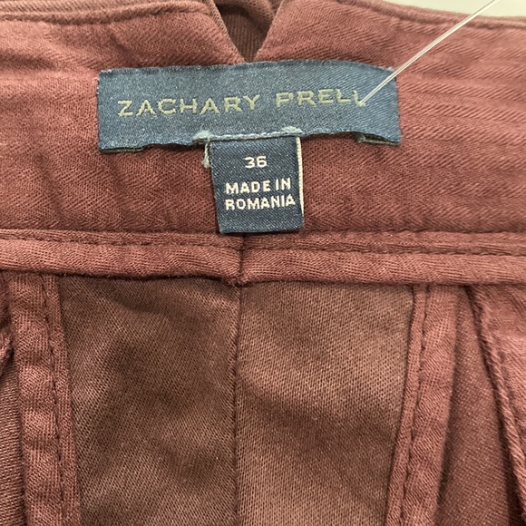 Zachery Prell men’s pants size 36x34 - Picture 5 of 9